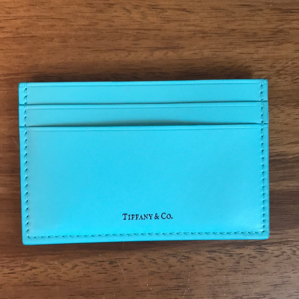 Tiffany’s Card Holder